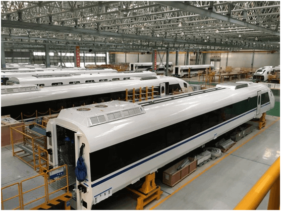 為了軌道設施、電客車組作業(yè)工器具需求應得到及時響應和滿足濟南高鐵使用RFID高鐵智能工具柜、智能柜